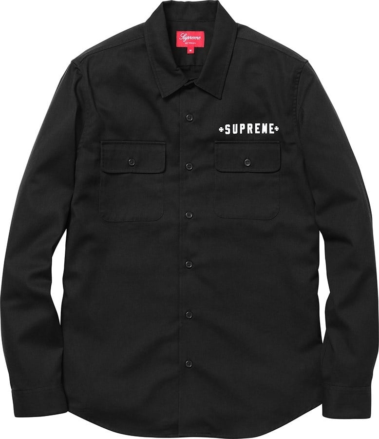 Supreme Shirt 288
